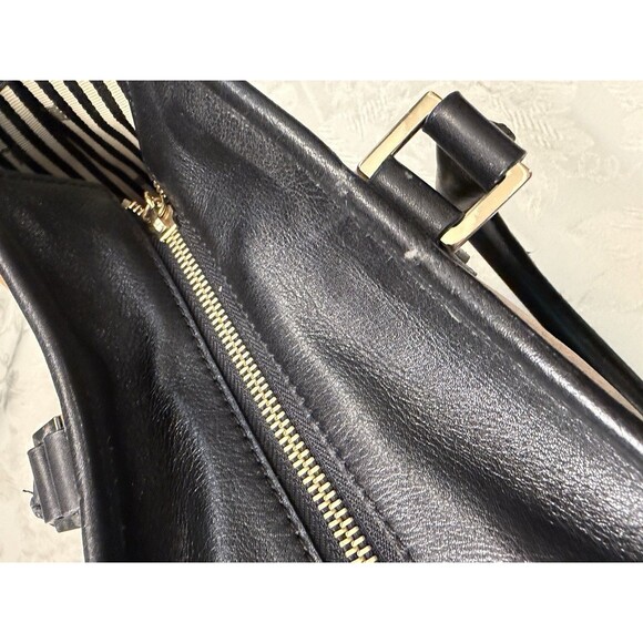 Vintage Y2K L.A.M.B Signature Bag Purse Gwen Stefani Brown  Satchel/Shoulder Bag - Picture 15 of 16